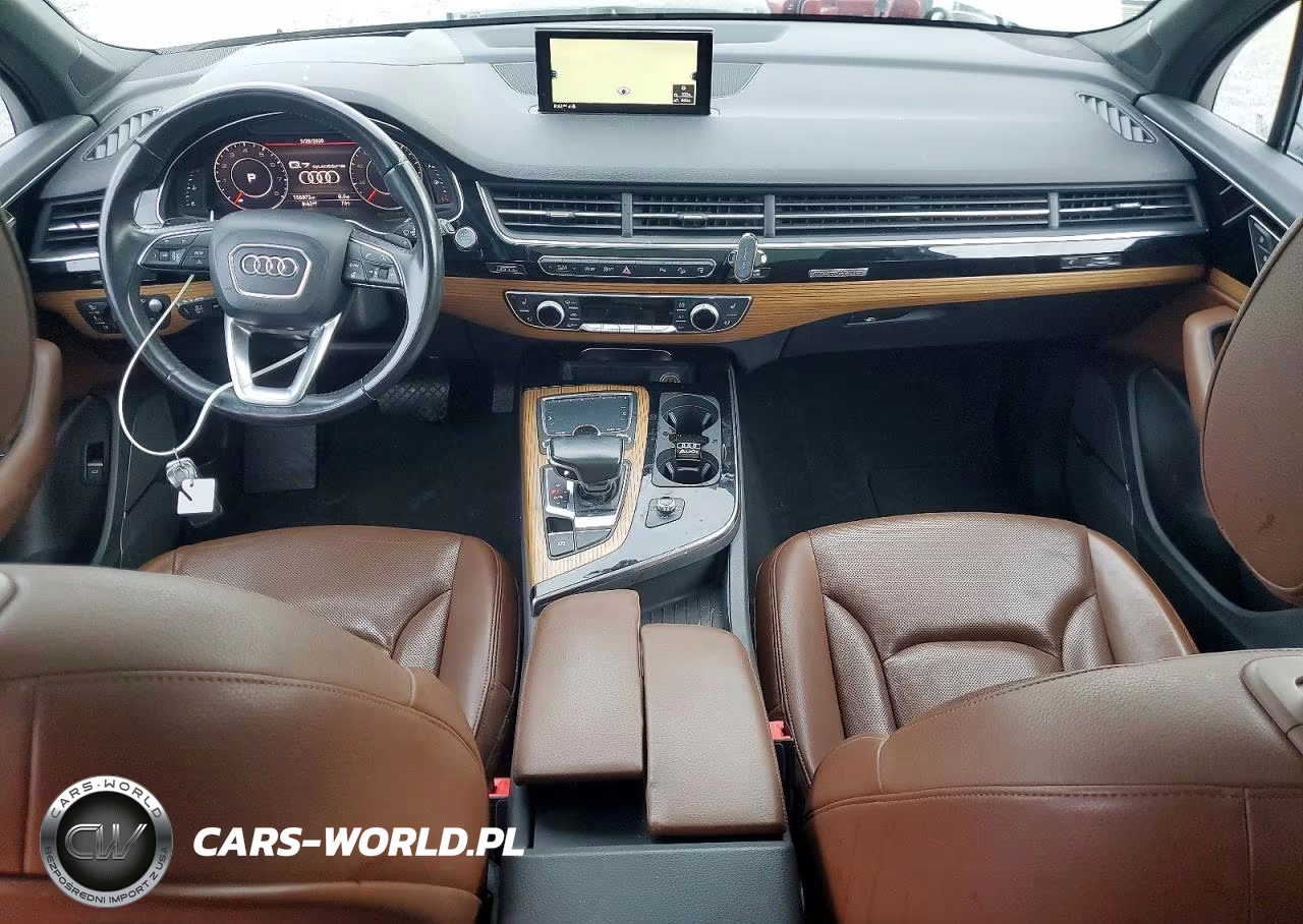 2017 Audi Q7 Prestige VIN:WA1VAAF78HD015230 - 8