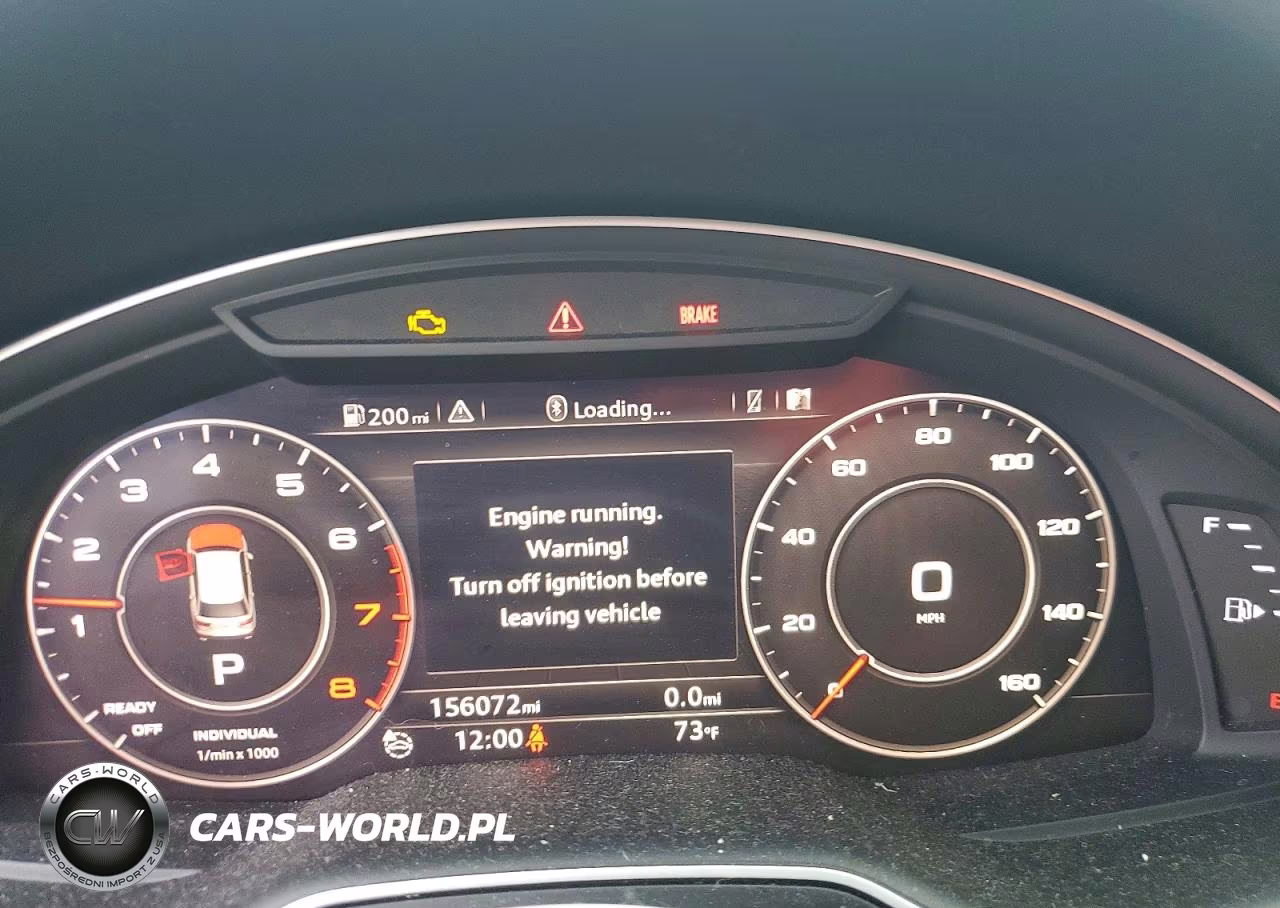 2017 Audi Q7 Prestige VIN:WA1VAAF78HD015230 - 9