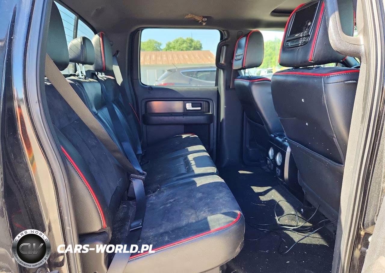 2013 Ford F150 Supercrew VIN:1FTFW1ET5DFD13078 - 10