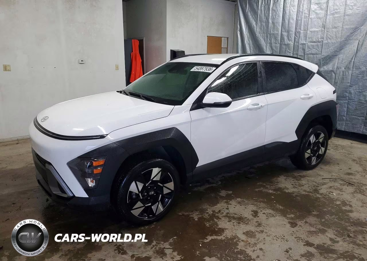 2025 Hyundai Kona Sel – zdjęcie 1 z 13
