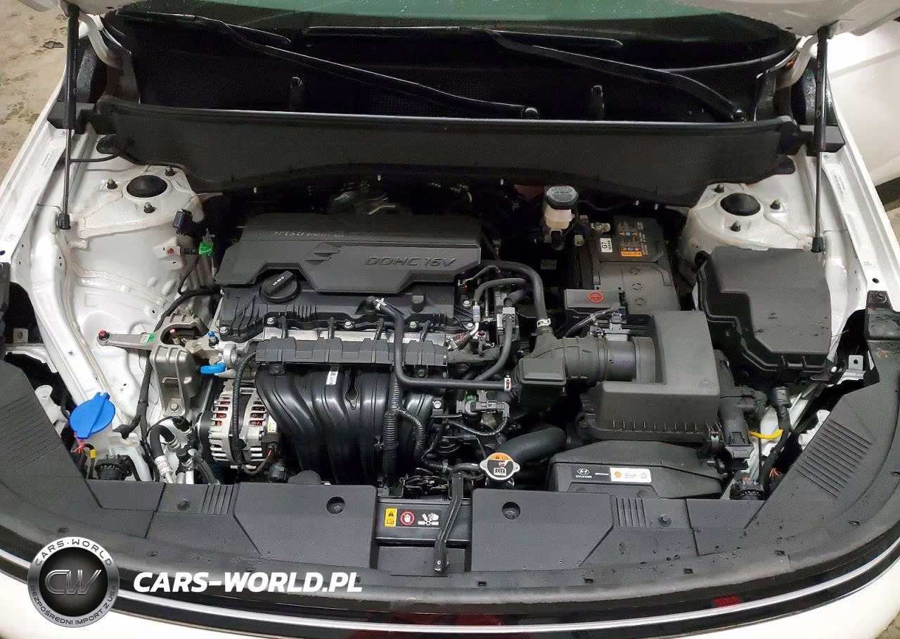 2025 Hyundai Kona Sel VIN:KM8HBCAB4SU276574 - 12