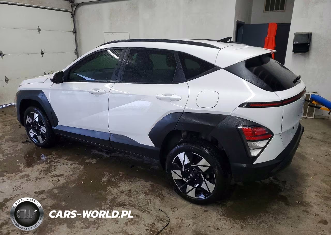 2025 Hyundai Kona Sel VIN:KM8HBCAB4SU276574 - 2