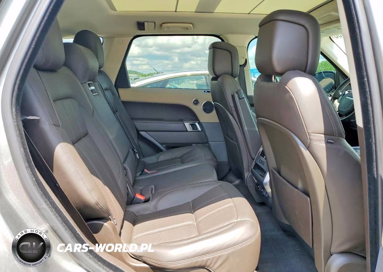 2019 Land Rover Range Rover Sport Hse VIN:SALWR2RU5KA861522 - 11