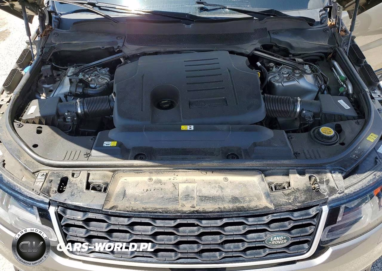 2019 Land Rover Range Rover Sport Hse VIN:SALWR2RU5KA861522 - 12