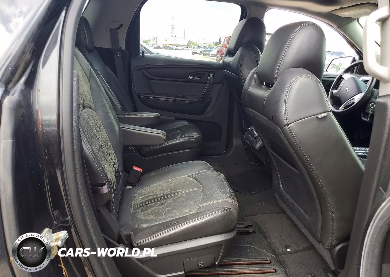 2014 GMC Acadia Slt-1 VIN:1GKKRRKD1EJ344994 - 10