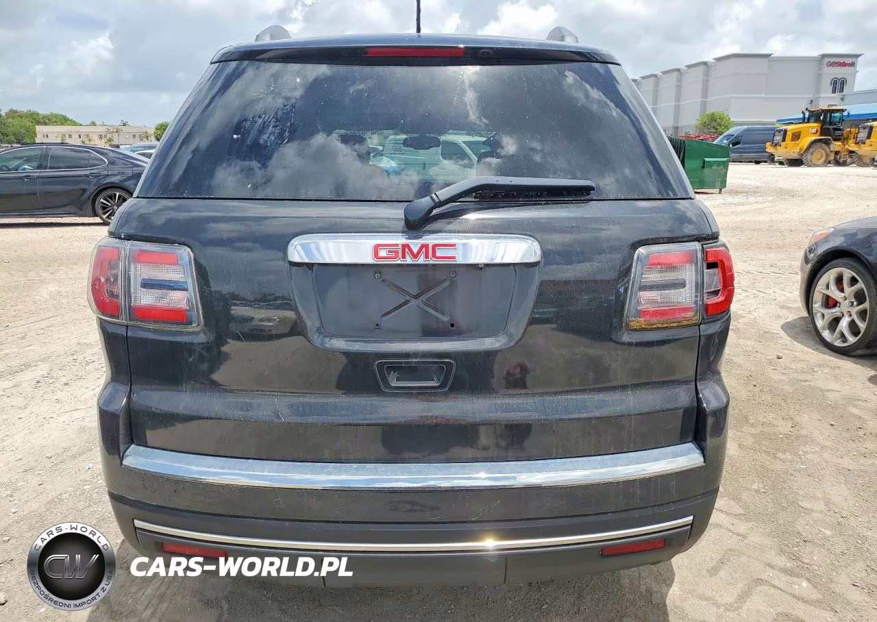 2014 GMC Acadia Slt-1 VIN:1GKKRRKD1EJ344994 - 6
