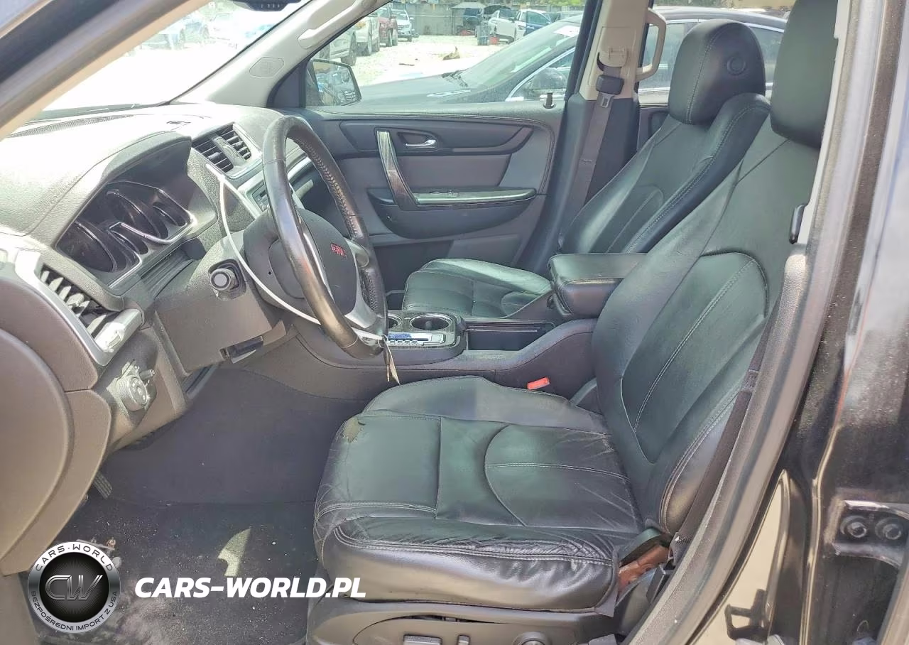2014 GMC Acadia Slt-1 VIN:1GKKRRKD1EJ344994 - 7