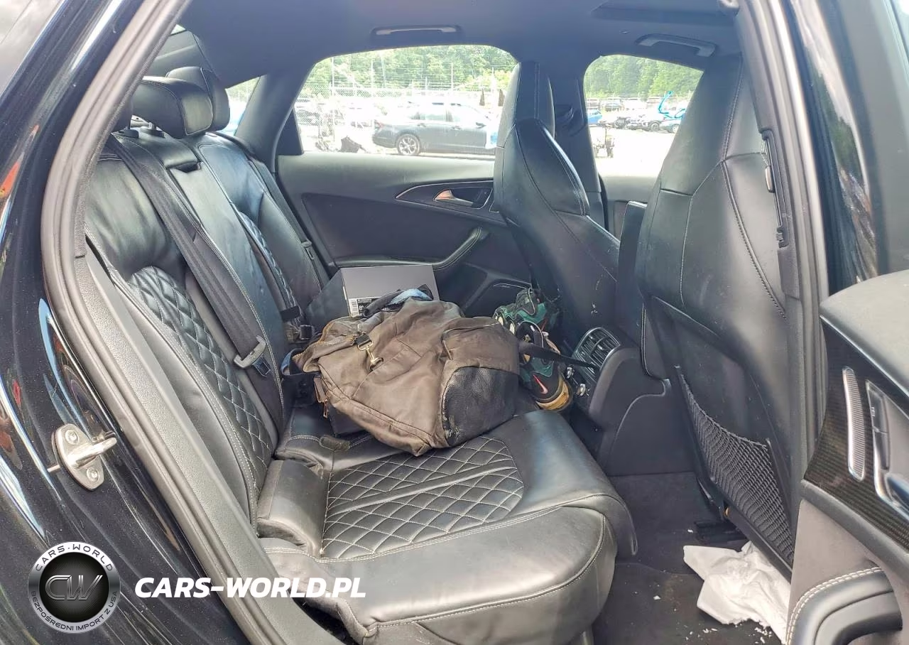 2016 Audi S6 Premium Plus VIN:WAUF2AFC4GN190469 - 10