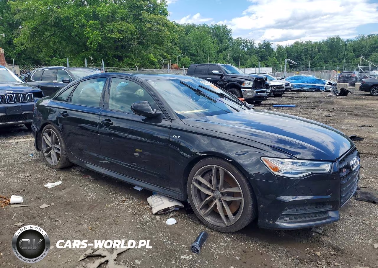2016 Audi S6 Premium Plus VIN:WAUF2AFC4GN190469 - 4