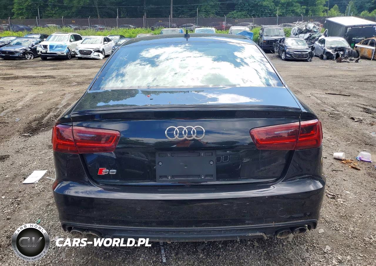 2016 Audi S6 Premium Plus VIN:WAUF2AFC4GN190469 - 6