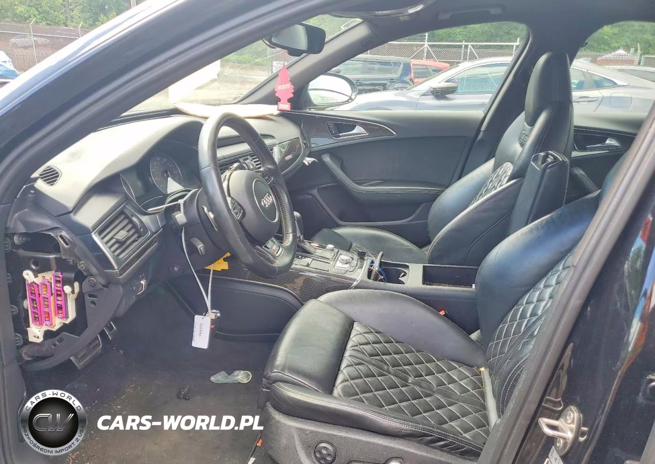 2016 Audi S6 Premium Plus VIN:WAUF2AFC4GN190469 - 7
