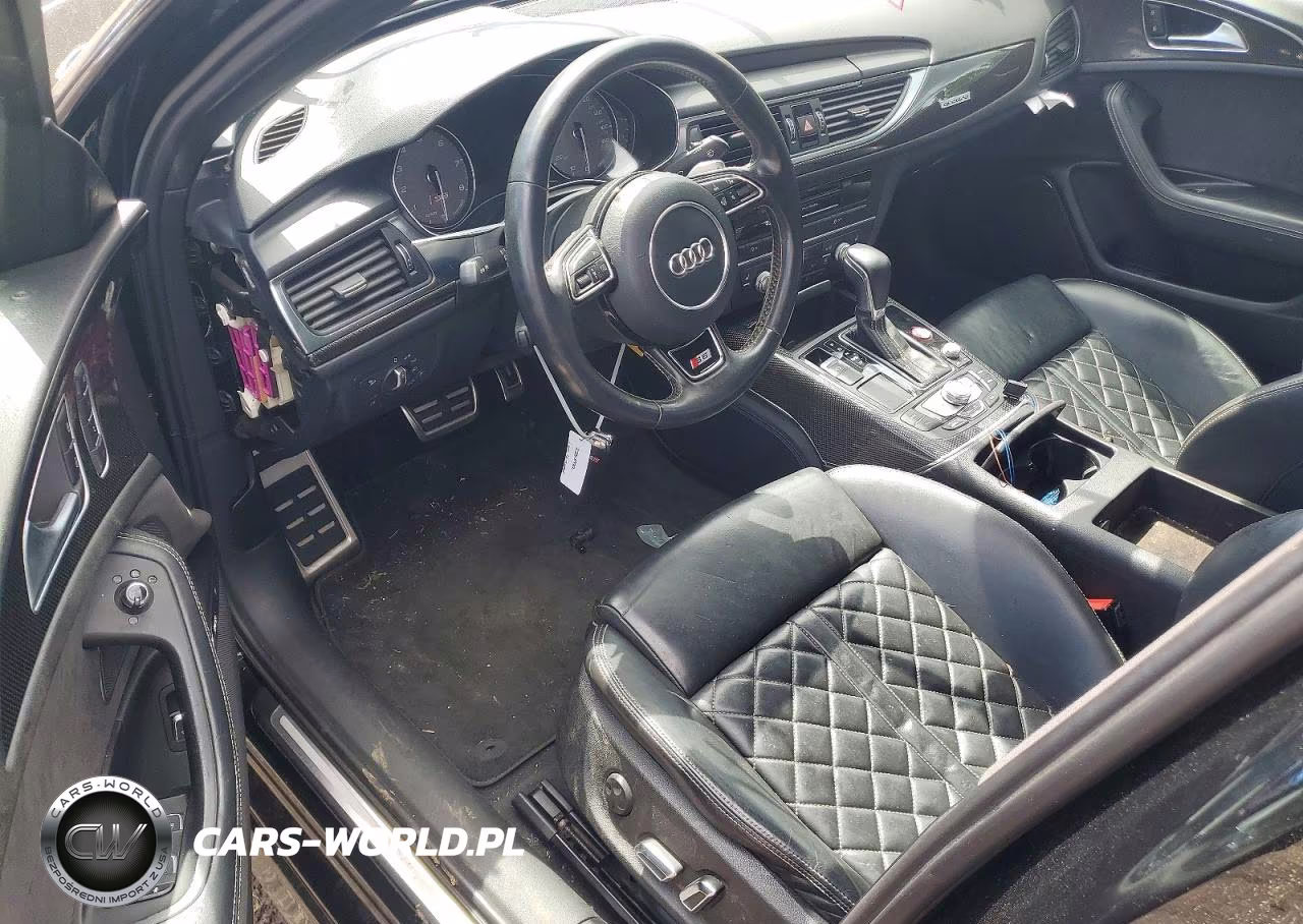 2016 Audi S6 Premium Plus VIN:WAUF2AFC4GN190469 - 8