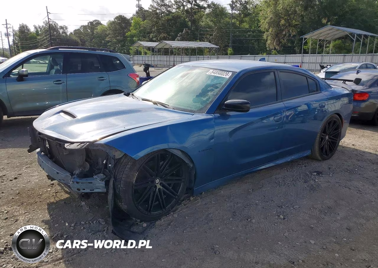 2022 Dodge Charger R – zdjęcie 1 z 12