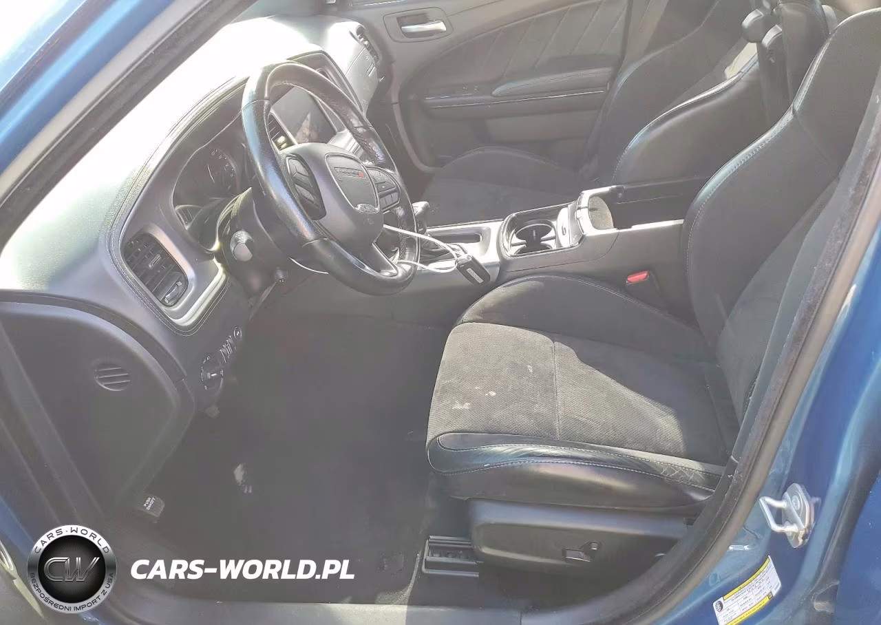2022 Dodge Charger R VIN:2C3CDXCT3NH235905 - 7