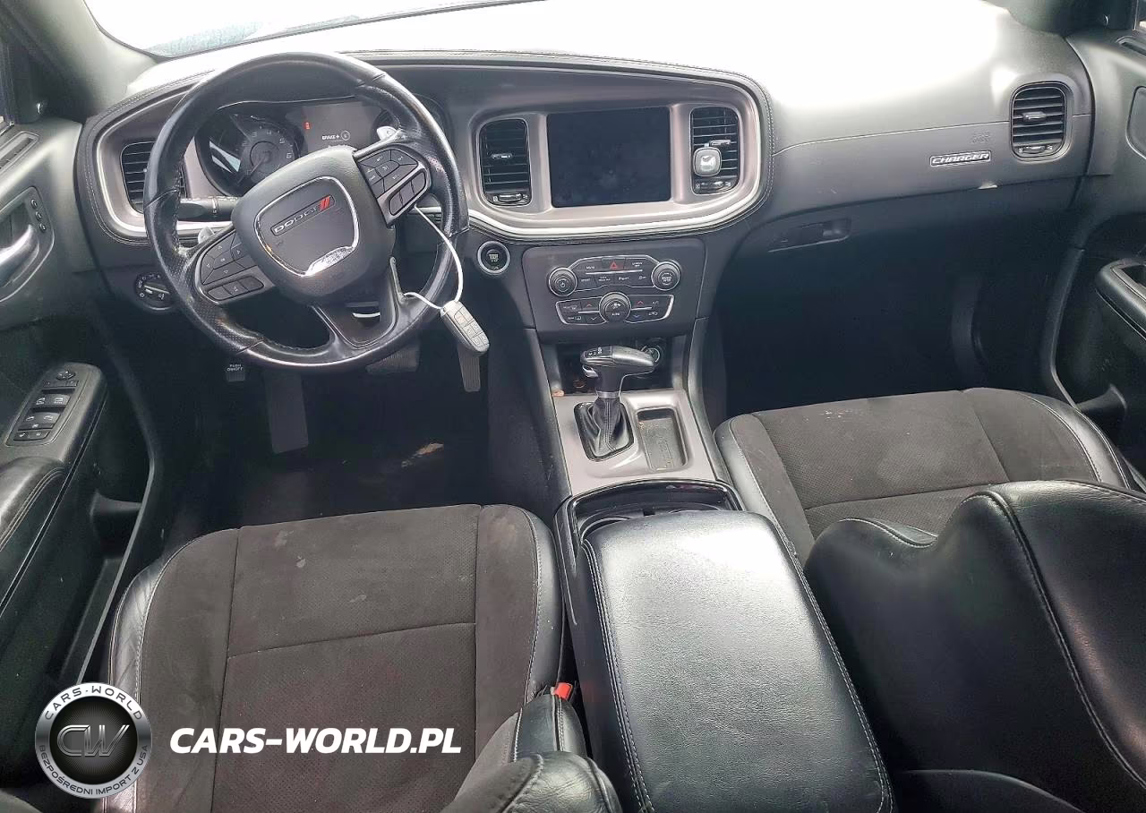 2022 Dodge Charger R VIN:2C3CDXCT3NH235905 - 8