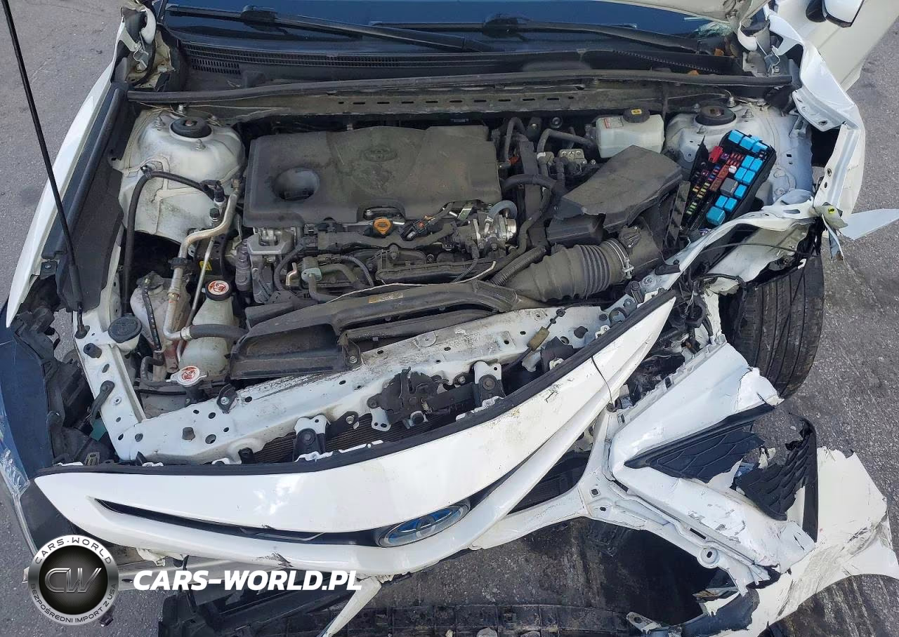 2022 Toyota Camry Hybrid Se VIN:4T1G31AK8NU595607 - 11