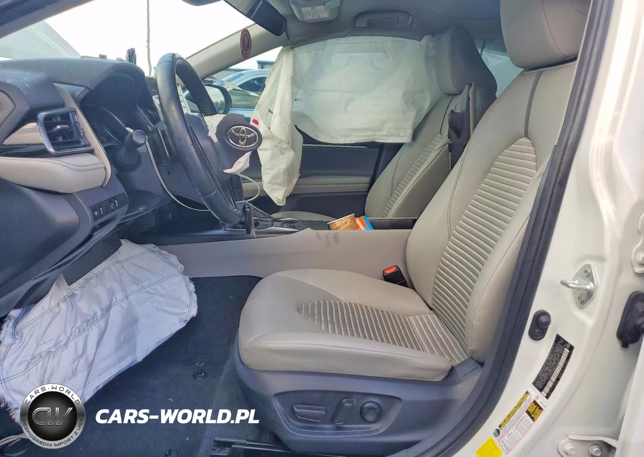 2022 Toyota Camry Hybrid Se VIN:4T1G31AK8NU595607 - 7