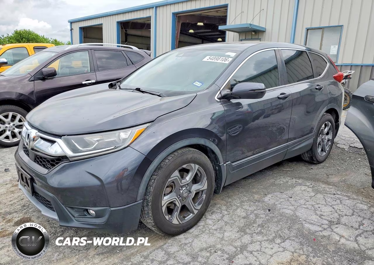2019 Honda Cr-V Exl