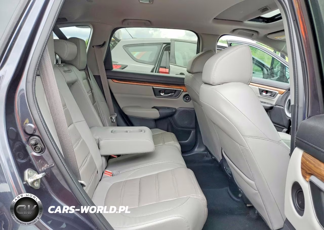 2019 Honda Cr-V Exl VIN:5J6RW1H83KA006470 - 11