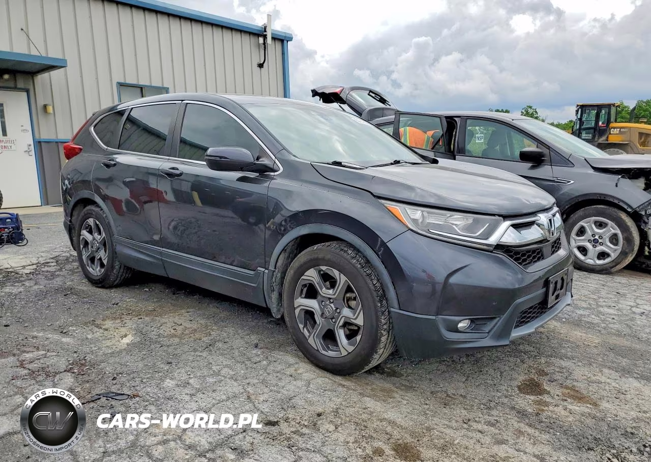 2019 Honda Cr-V Exl VIN:5J6RW1H83KA006470 - 4