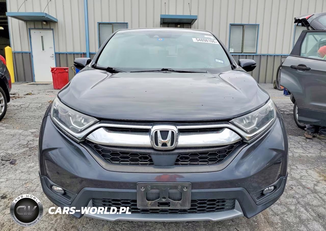 2019 Honda Cr-V Exl VIN:5J6RW1H83KA006470 - 5