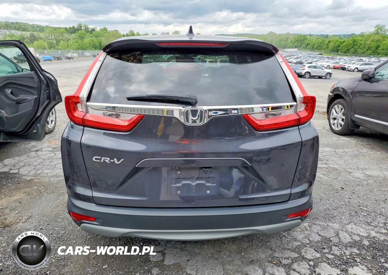 2019 Honda Cr-V Exl VIN:5J6RW1H83KA006470 - 6