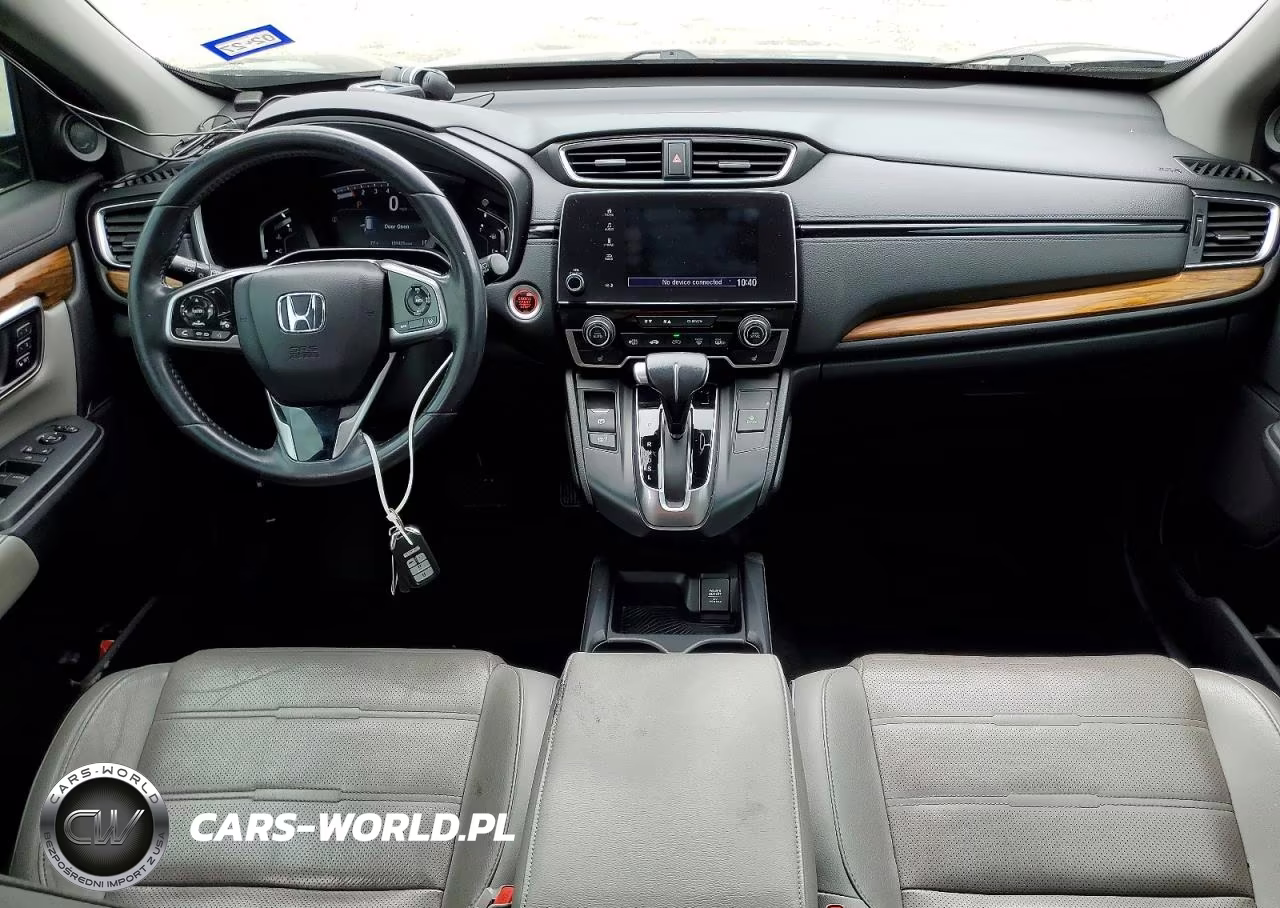2019 Honda Cr-V Exl VIN:5J6RW1H83KA006470 - 8