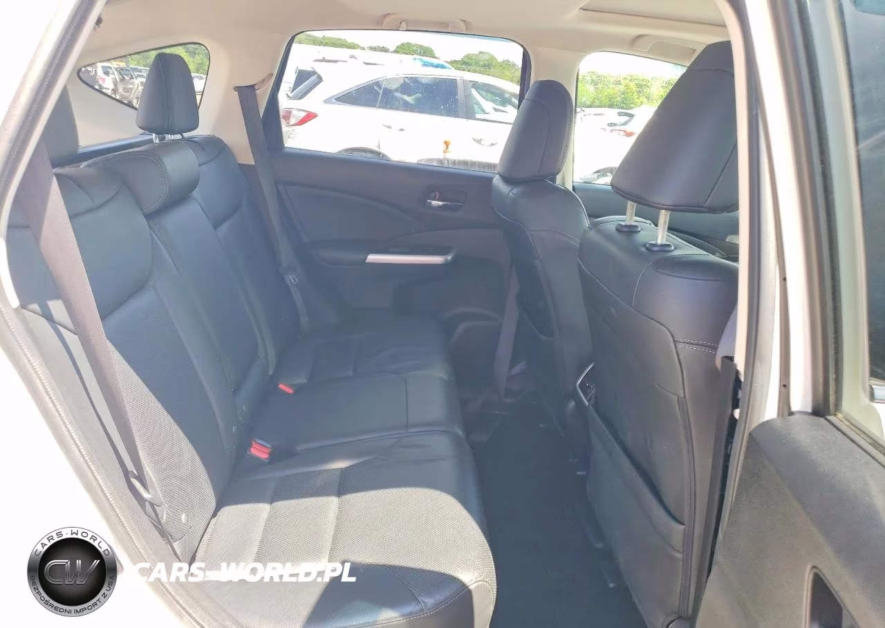 2015 Honda Cr-V Exl VIN:5J6RM4H77FL078605 - 10