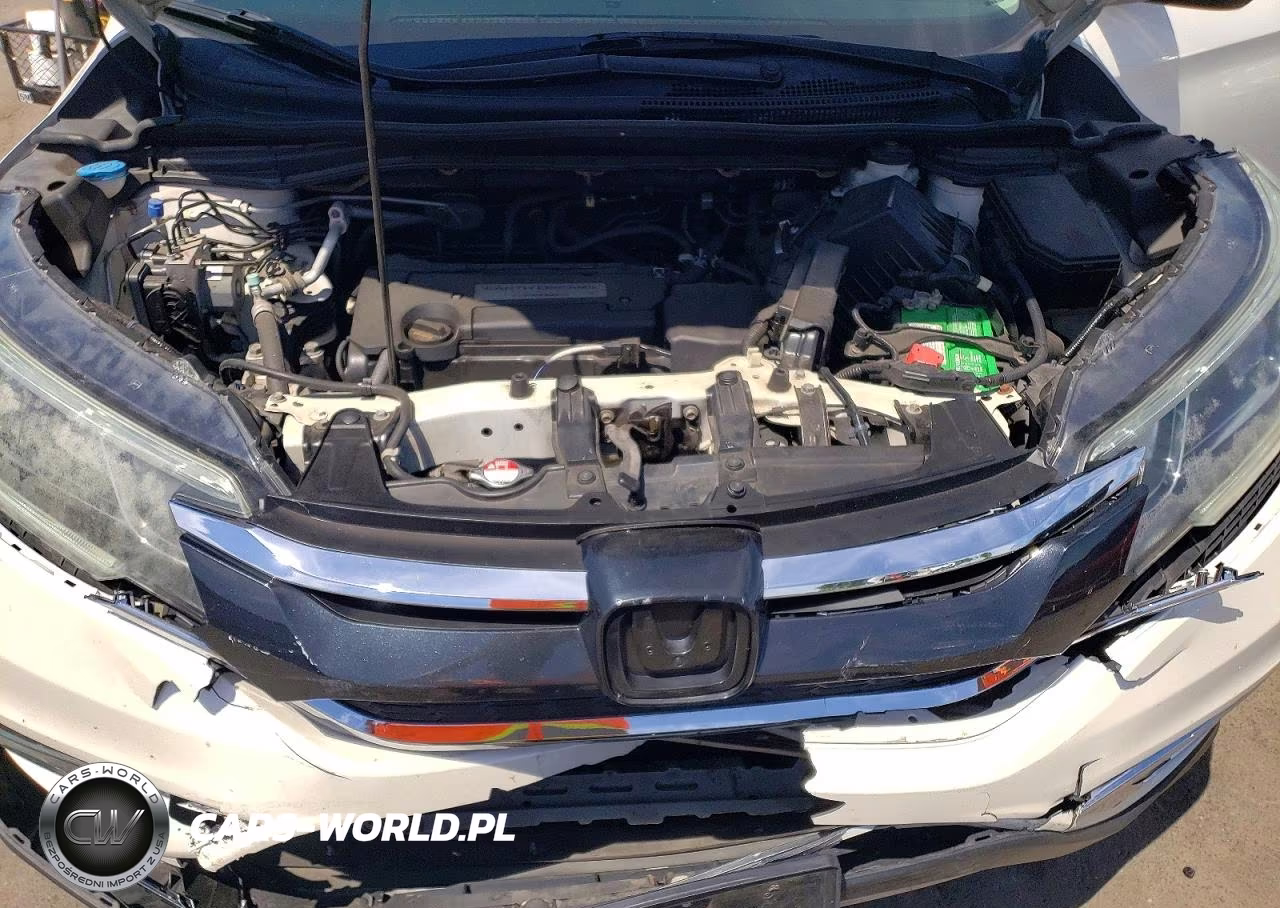 2015 Honda Cr-V Exl VIN:5J6RM4H77FL078605 - 11