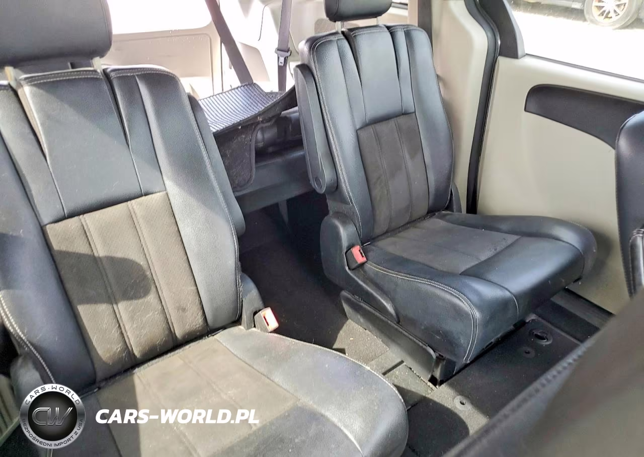 2019 Dodge Grand Caravan Sxt VIN:2C4RDGCG7KR773585 - 11
