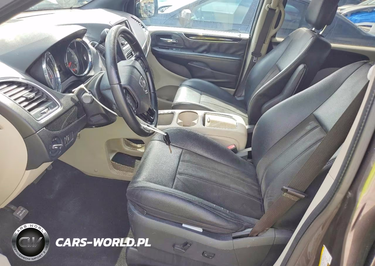 2019 Dodge Grand Caravan Sxt VIN:2C4RDGCG7KR773585 - 7