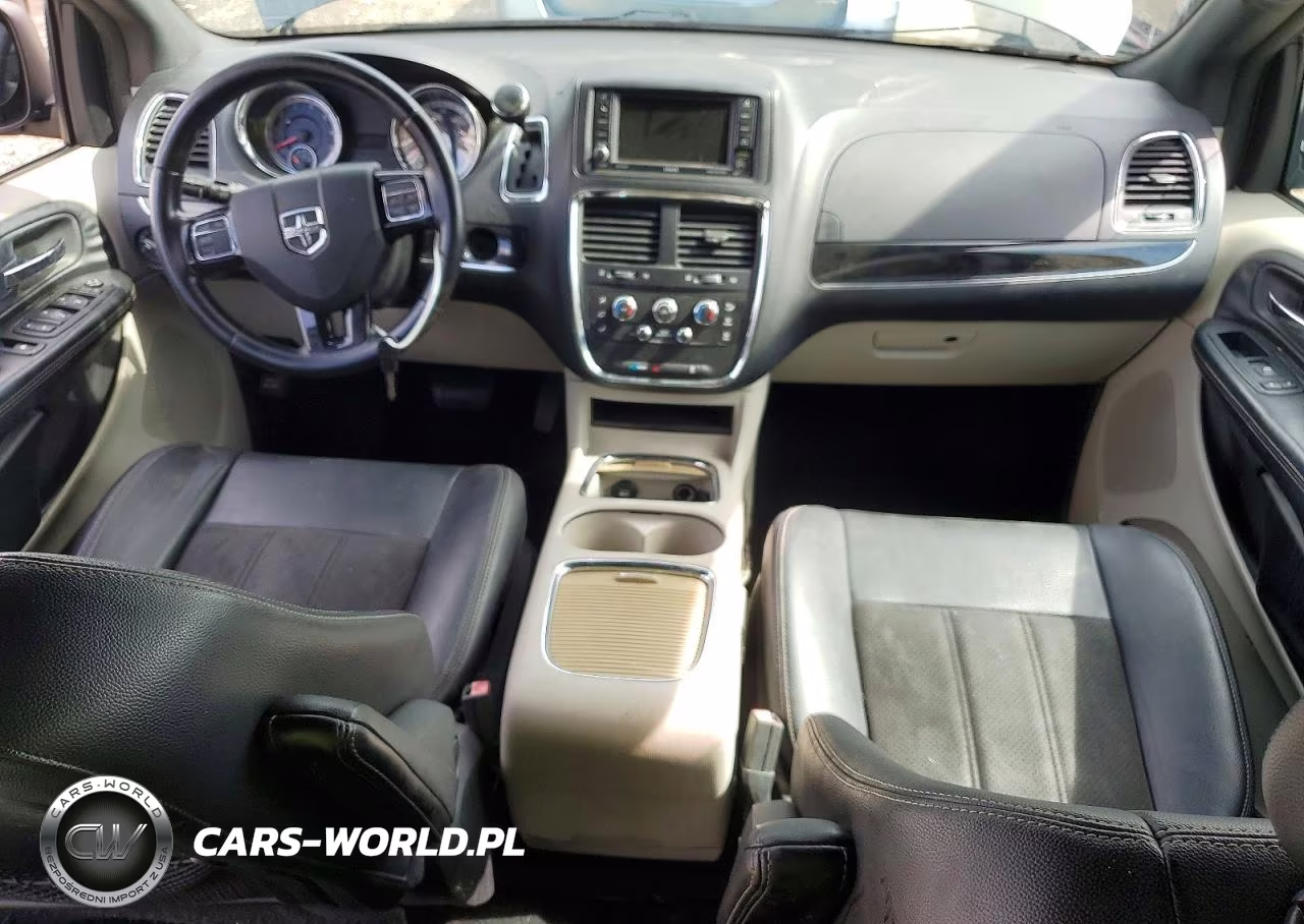 2019 Dodge Grand Caravan Sxt VIN:2C4RDGCG7KR773585 - 8