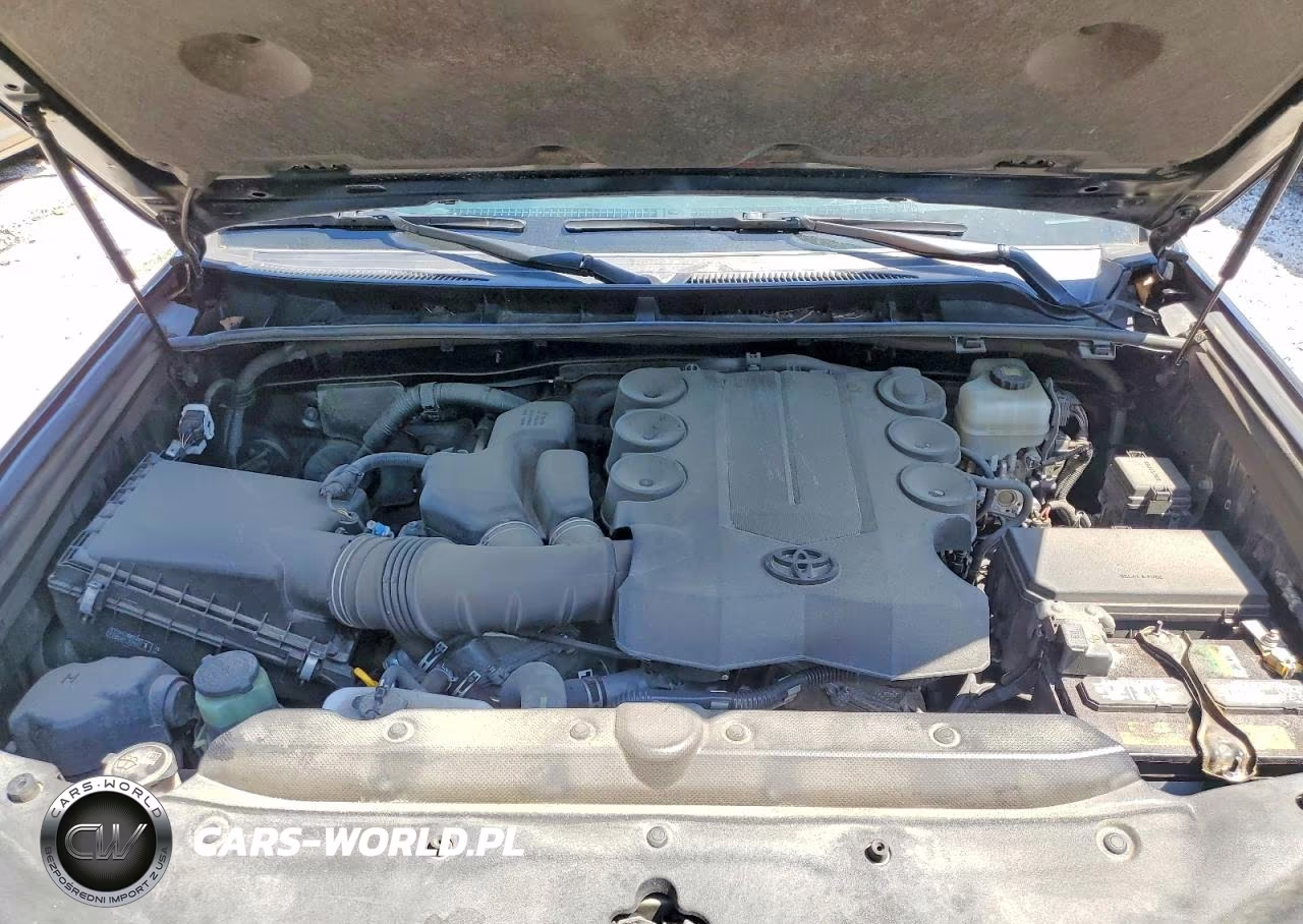 2020 Toyota 4Runner Sr5 Premium VIN:JTEBU5JR1L5737573 - 12