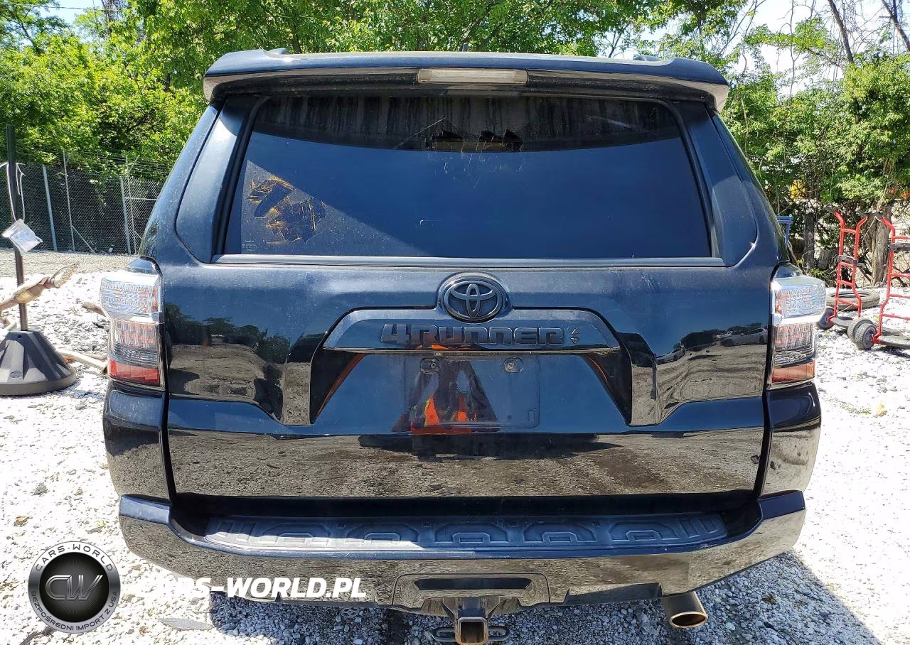 2020 Toyota 4Runner Sr5 Premium VIN:JTEBU5JR1L5737573 - 6