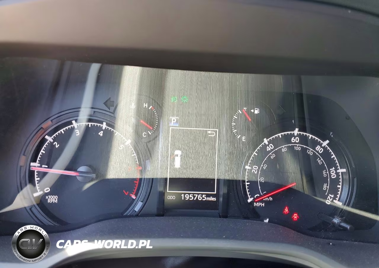 2020 Toyota 4Runner Sr5 Premium VIN:JTEBU5JR1L5737573 - 9