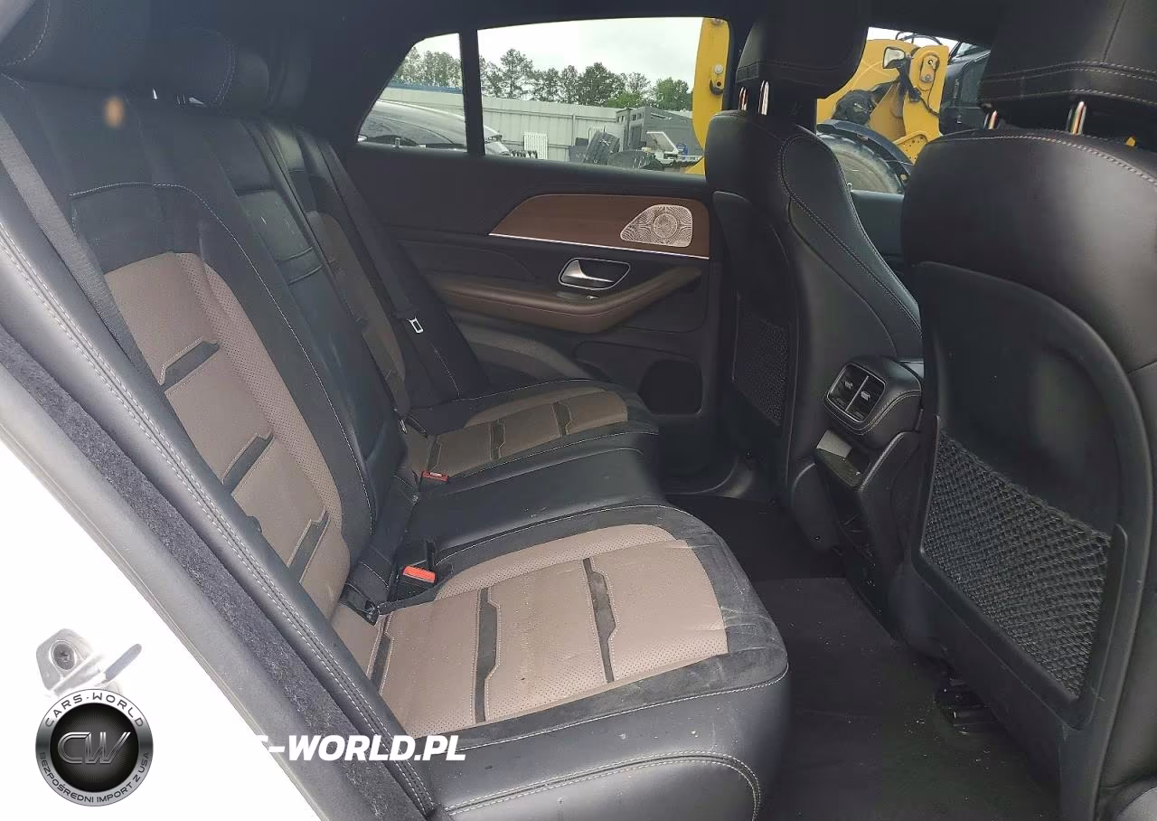 2022 Mercedes-Benz Gle Coupe Amg 53 4Matic VIN:4JGFD6BB0NA665638 - 11