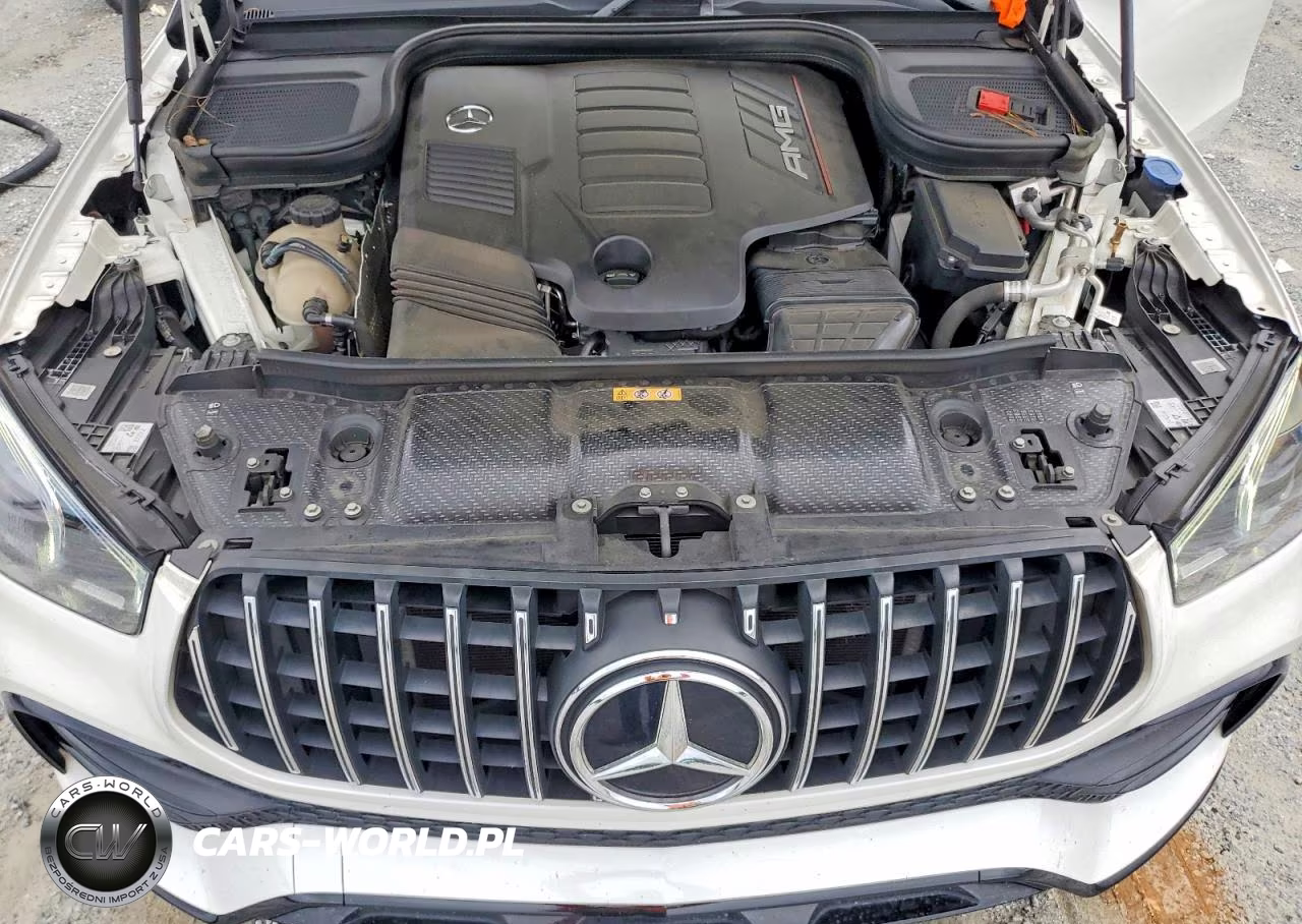 2022 Mercedes-Benz Gle Coupe Amg 53 4Matic VIN:4JGFD6BB0NA665638 - 12