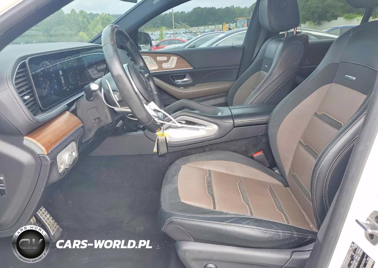 2022 Mercedes-Benz Gle Coupe Amg 53 4Matic VIN:4JGFD6BB0NA665638 - 7