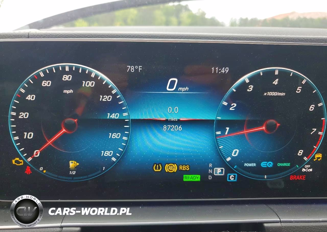 2022 Mercedes-Benz Gle Coupe Amg 53 4Matic VIN:4JGFD6BB0NA665638 - 9