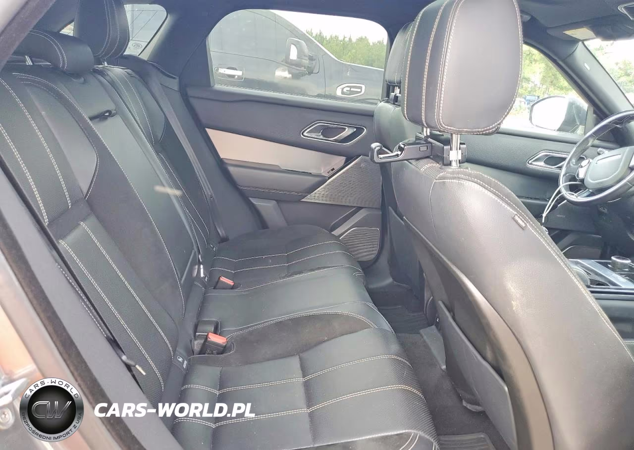 2018 Land Rover Range Rover Velar R-Dynamic Se VIN:SALYL2RX3JA735095 - 10