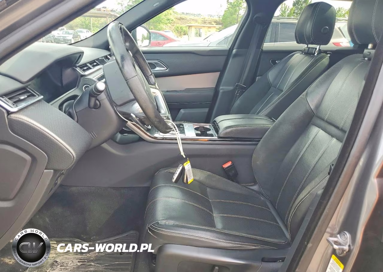 2018 Land Rover Range Rover Velar R-Dynamic Se VIN:SALYL2RX3JA735095 - 7