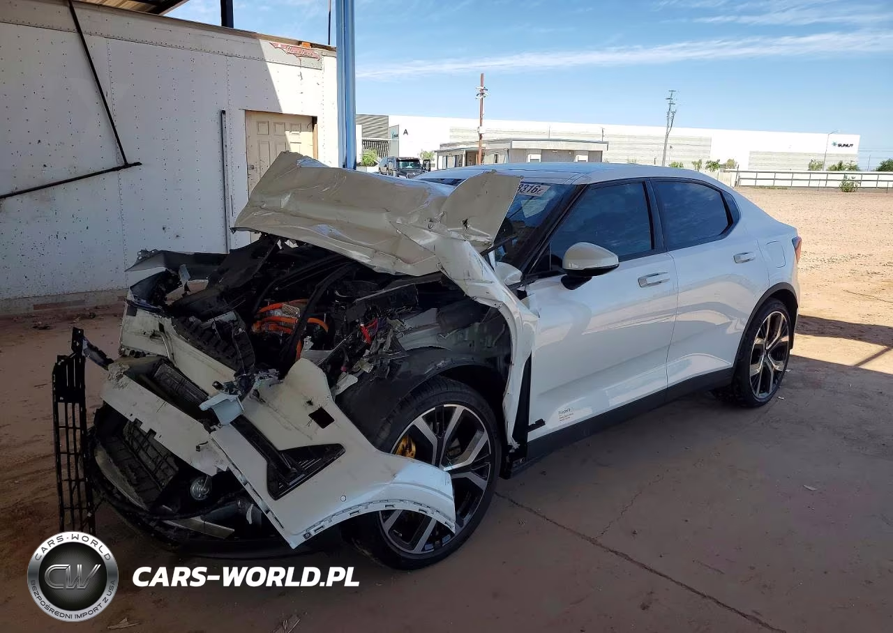 2021 Polestar 2