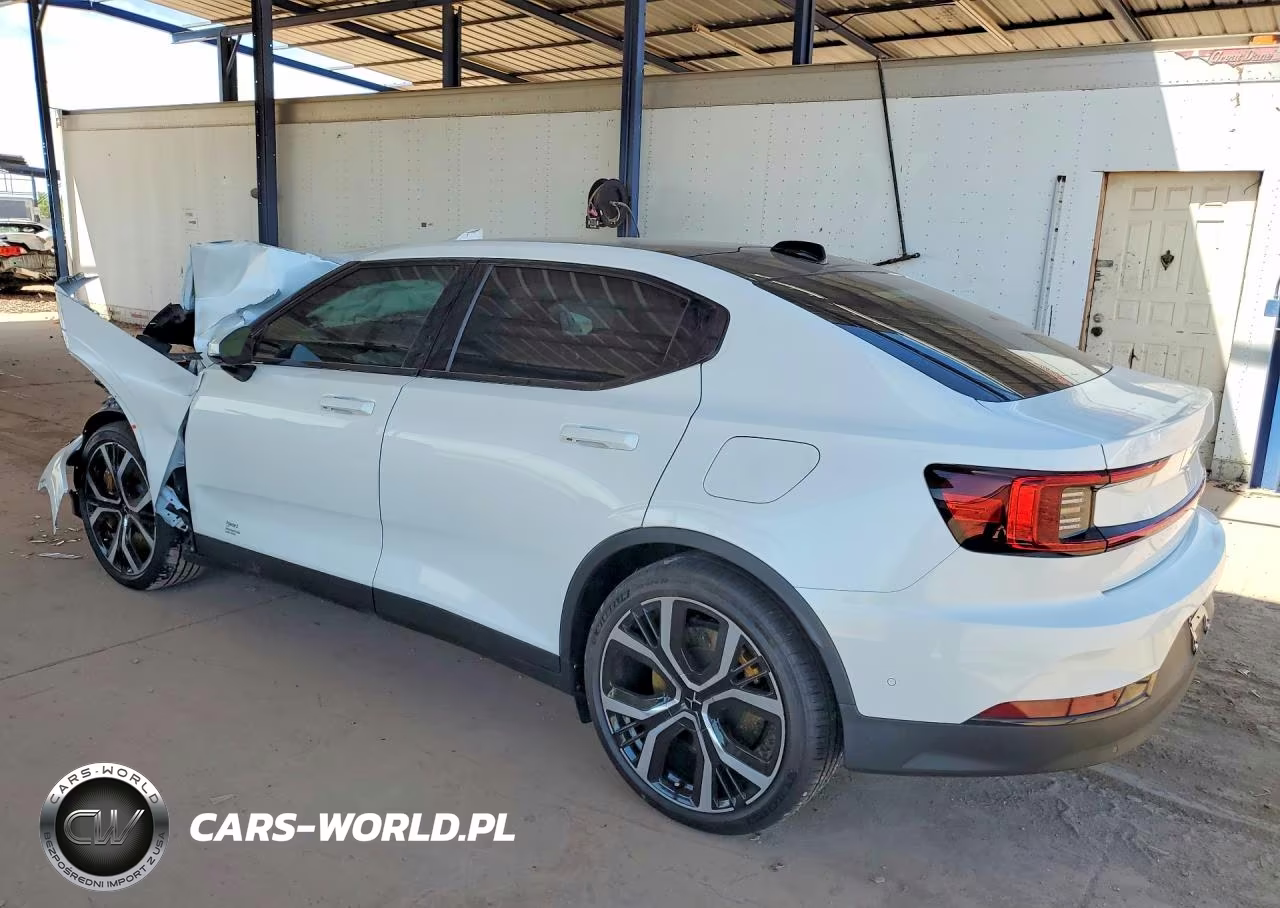 2021 Polestar 2 VIN:LPSED3KA1ML008249 - 2