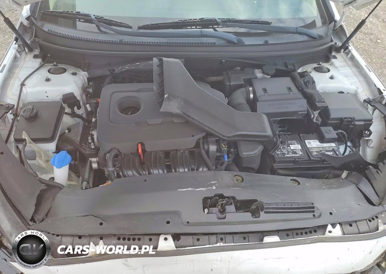 2018 Hyundai Sonata Se VIN:5NPE24AFXJH696509 - 11