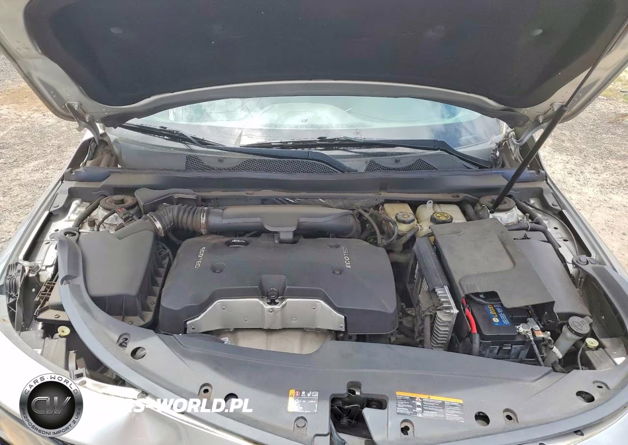 2015 Chevrolet Impala Ls VIN:1G11Z5SL4FU100627 - 11