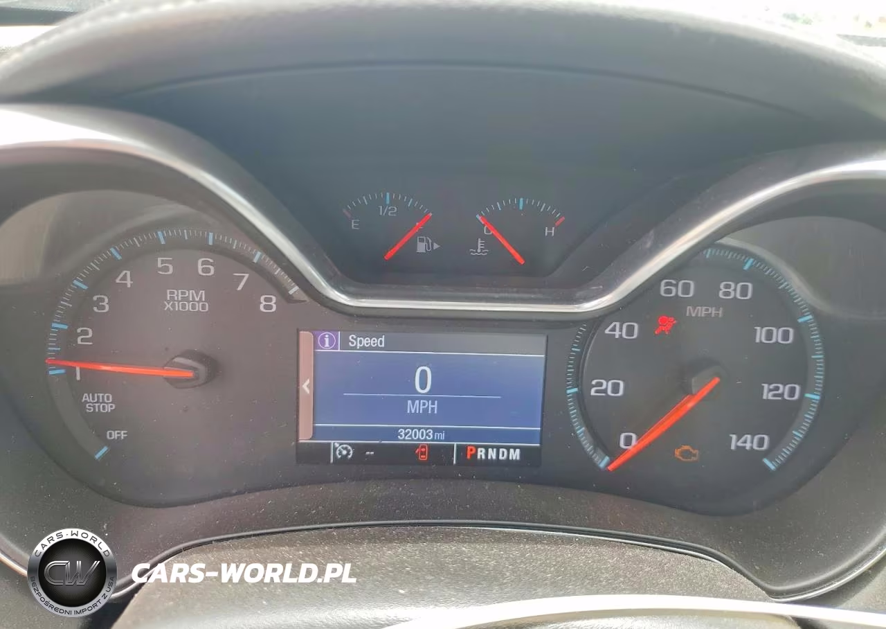 2015 Chevrolet Impala Ls VIN:1G11Z5SL4FU100627 - 9
