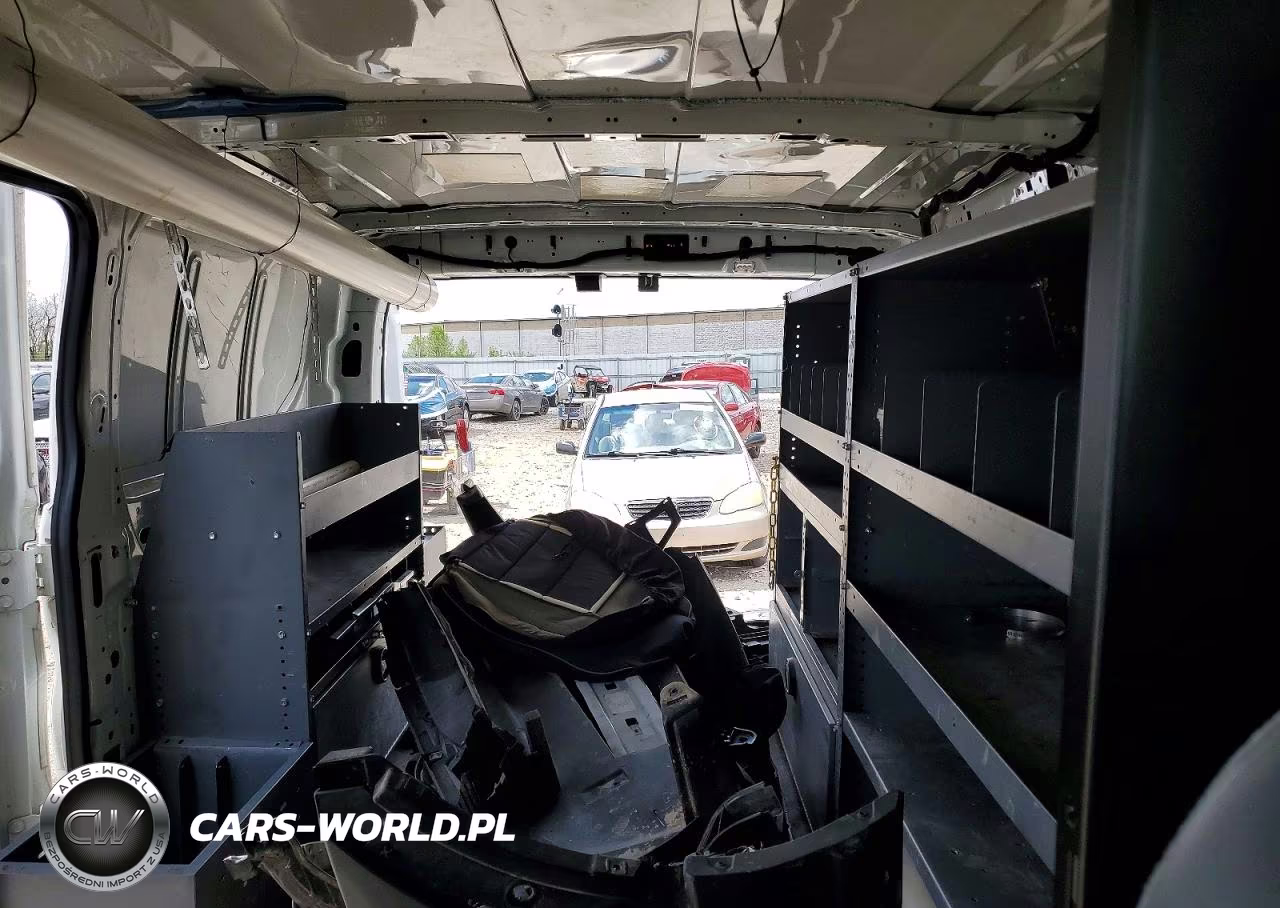 2018 Ford Transit 250 Utility - Service Van VIN:1FTYR1ZMXJKA11162 - 10