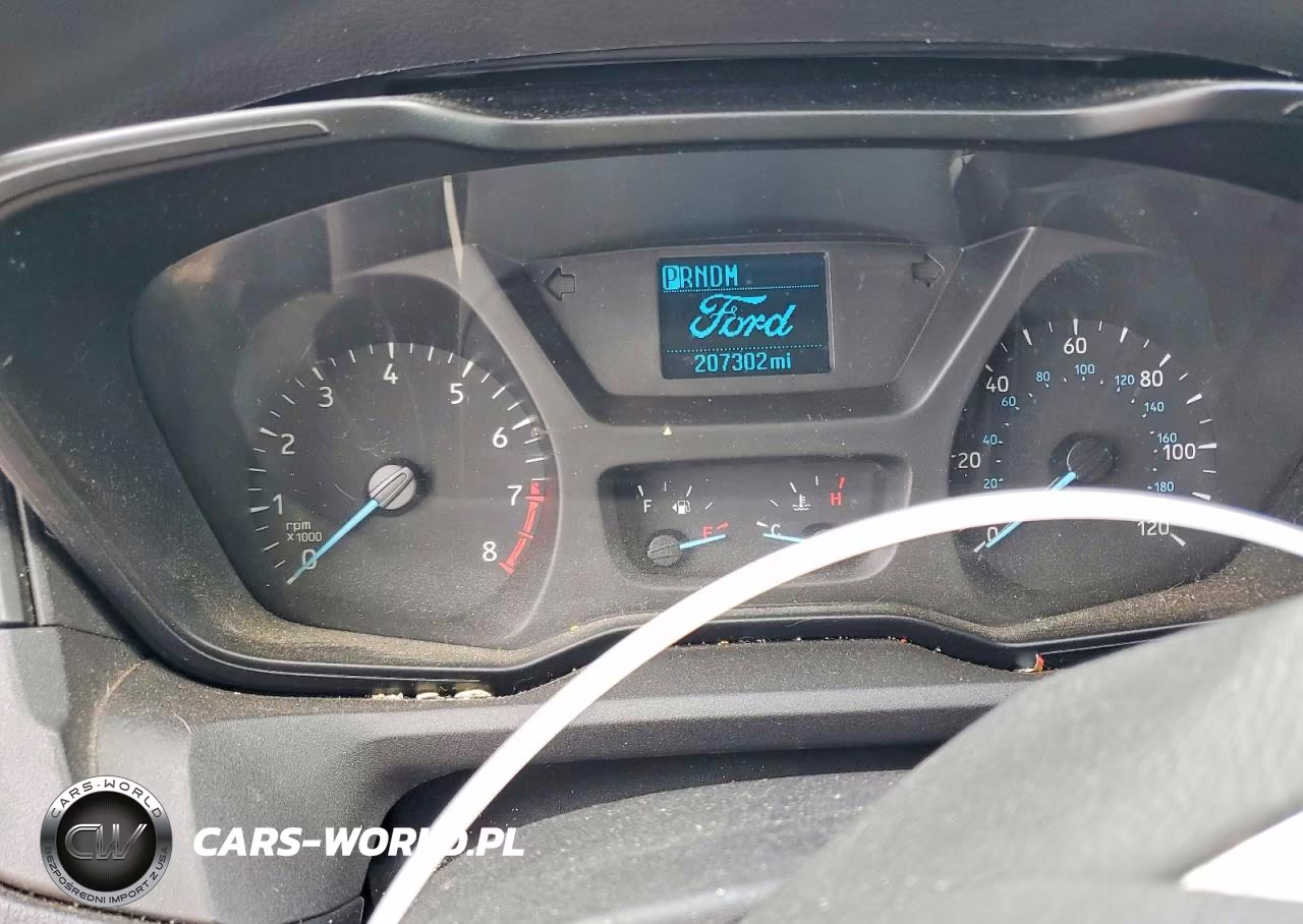 2018 Ford Transit 250 Utility - Service Van VIN:1FTYR1ZMXJKA11162 - 9