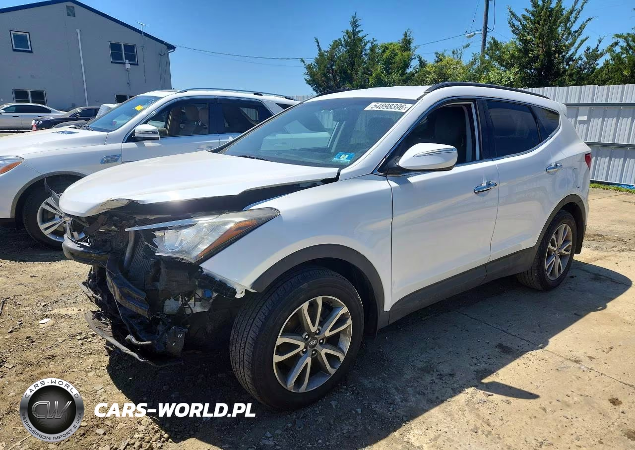 2016 Hyundai Santa Fe Sport 2.0T