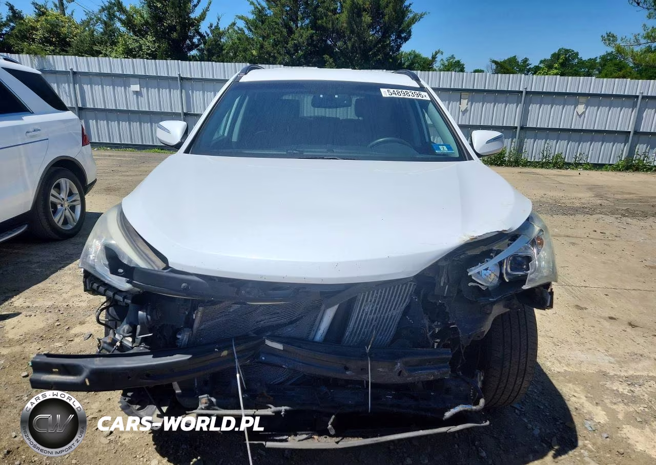 2016 Hyundai Santa Fe Sport 2.0T VIN:5XYZUDLA0GG312363 - 5